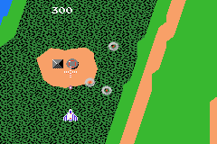 Classic NES Series - Xevious (U) [1518] - screen 1