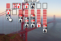 Ultimate Card Games (U) [1523] - screen 1