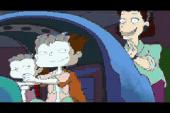 GBA Video All Grown Up Volume 1 (U) [1524] - screen 2