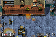 Medal of Honor Advance (J) [1528] - screen 1