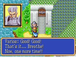 Shining Force - Resurrection of the Dark Dragon (U) [1530] - screen 3