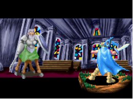 Shining Force - Resurrection of the Dark Dragon (U) [1530] - screen 2