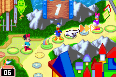 Mickey no Pocket Resort (J) [1531] - screen 3