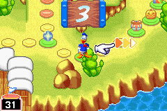 Mickey no Pocket Resort (J) [1531] - screen 2