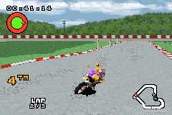 XS Moto (U) [1534] - screen 2