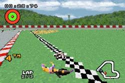 XS Moto (U) [1534] - screen 1