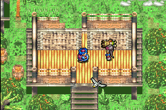 Dragon Quest Characters - Torneco no Daibouken 3 Advance - Fushigi no Dungeon (J) [1545] - screen 1