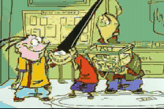 GBA Video Cartoon Network Collection Vol. 1 (U) [1557] - screen 1