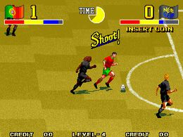 Super Side Kicks 4 - The Ultimate 11 - screen 1