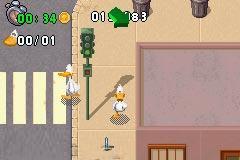 Sitting Ducks (U) [1567] - screen 1