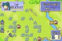 Fire Emblem (E) [1574] - screen 2