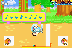 Hamtaro - Ham-Ham Games (E) [1577] - screen 2