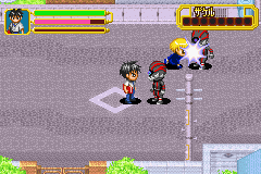 Konjiki no Gashbell!! Makai no Bookmark (J) [1580] - screen 1