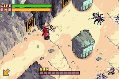 Zoku Bokura no Taiyou: Taiyou Shounen Django (J) [1585] - screen 1