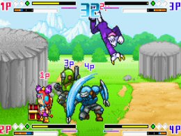 Croket 4 Bank no Mori no Mamorigami (J) [1588] - screen 1