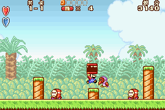 Chaoji Maliou 2 (Super Mario Advance) (C) [1590] - screen 1