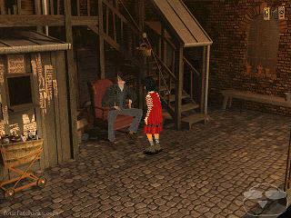 The City of Lost Children - screen 3