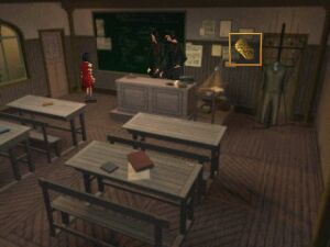 The City of Lost Children - screen 2