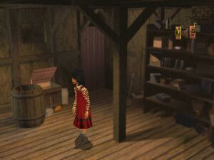 The City of Lost Children - screen 1