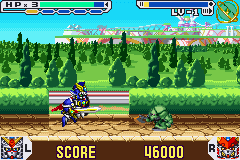 SD Gundam Force (J) [1602] - screen 1