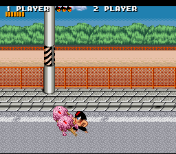 CB Chara Wars - Ushinawareta Gag (J) - screen 1