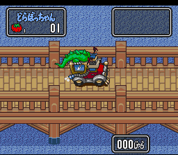 Chou Makai Taisen! - Dorabocchan (J) - screen 2