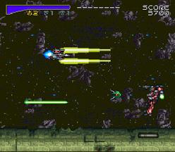 Choujikuu Yousai Macross - Scrambled Valkyrie (J) - screen 1