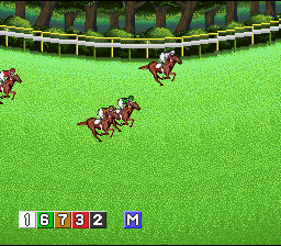 Computer Nouryoku Kaiseki - Ultra Baken (J) - screen 1