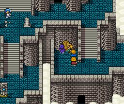 Dragon Quest V - Tenkuu no Hanayome (J) - screen 3