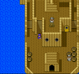 Dragon Quest V - Tenkuu no Hanayome (J) - screen 2
