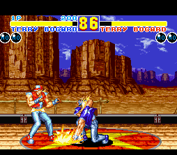 Fatal Fury 2 (E) [!] - screen 3