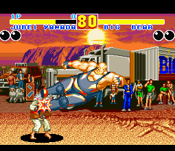Fatal Fury 2 (E) [!] - screen 2
