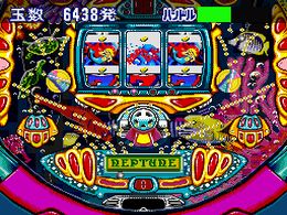 Honke Sankyo Fever - Jikkyou Simulation (J) - screen 1