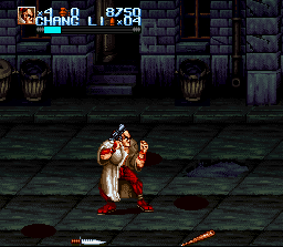 Iron Commando - Koutetsu no Senshi (J) - screen 1