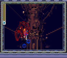 Mega Man X 2 (E) [!] - screen 1