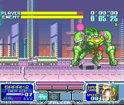 Metal Combat - Falcon's Revenge (E) [!] - screen 2