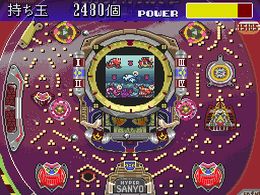 Parlor! Mini - Pachinko Jikki Simulation Game (J) - screen 1