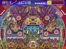 Parlor! Mini 4 - Pachinko Jikki Simulation Game (J) - screen 1