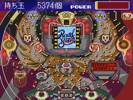 Parlor! Mini 6 - Pachinko Jikki Simulation Game (J) - screen 1