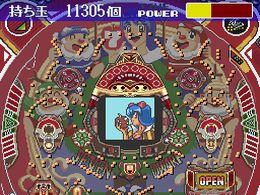 Parlor! Mini 7 - Pachinko Jikki Simulation Game (J) - screen 1