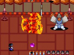 Pocky & Rocky 2 (U) [!] - screen 1