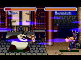 Ranma Nibunnoichi - Hard Battle (U) [!] - screen 2