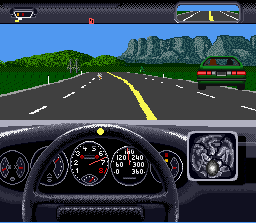 Test Drive II - The Duel (E) [!] - screen 1