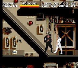 Timecop (E) - screen 1