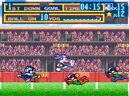 Tiny Toon Adventures - Buster Busts Loose! (U) [!] - screen 1