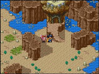 Lunar 2 - Eternal Blue Complete - screen 5
