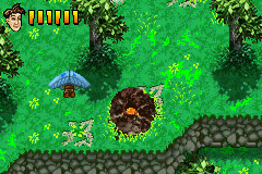 Pitfall The Lost Expedition (U) [1627] - screen 2