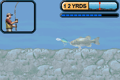 Rapala Pro Fishing (U)[1634] - screen 3