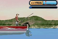 Rapala Pro Fishing (U)[1634] - screen 1
