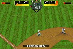 Crushed Baseball (U) [1635] - screen 2